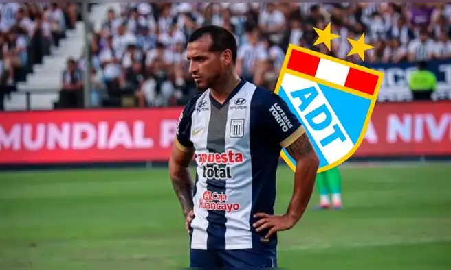 Miguel Trauco estaría cerca de llegar a ADT tras su salida de Alianza Lima: “Solo falta cerrar el número” Miguel Trauco estaría cerca de llegar a ADT tras su salida de Alianza Lima: “Solo falta cerrar el número”
