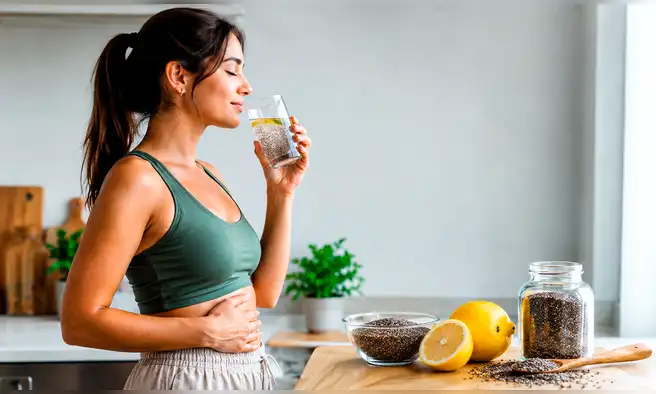 Científicos responden a la popular pregunta sobre el agua de chía: ¿realmente ayuda a bajar de peso o es solo un mito viral? Científicos responden a la popular pregunta sobre el agua de chía: ¿realmente ayuda a bajar de peso o es solo un mito viral?