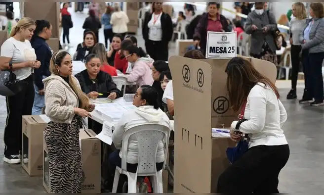 Multa por no votar en Elecciones 2026 en Colombia: estos son los montos según el lugar de residencia Multa por no votar en Elecciones 2026 en Colombia: estos son los montos según el lugar de residencia