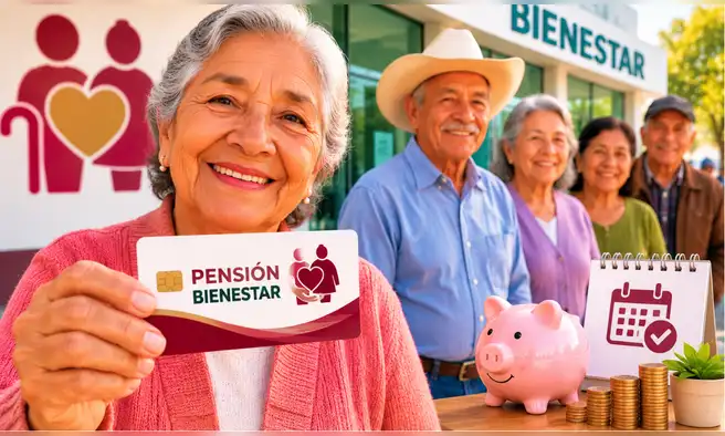 Pensión Bienestar 2026: fechas de entrega de tarjetas y requisitos para nuevos beneficiarios Pensión Bienestar 2026: fechas de entrega de tarjetas y requisitos para nuevos beneficiarios
