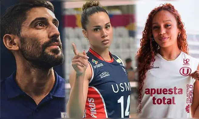 Fichajes de Liga Peruana de Vóley 2026-27 EN VIVO: altas, bajas y renovaciones Fichajes de Liga Peruana de Vóley 2026-27 EN VIVO: altas, bajas y renovaciones