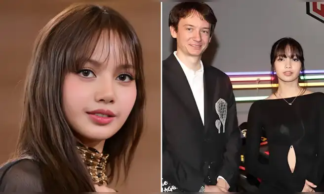 ¿Lisa de BLACKPINK terminó su relación con Frédéric Arnault? La cantante k-pop rompe su silencio sobre su vida privada