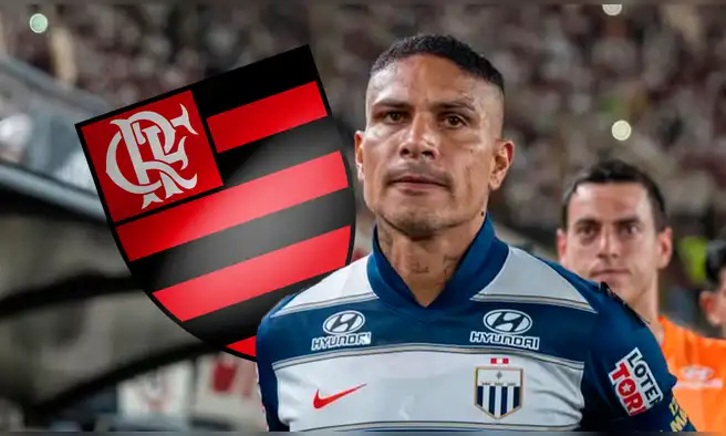 Paolo Guerrero y Flamengo llegan a un acuerdo tras millonaria demanda: disputa legal finaliza después de 8 años