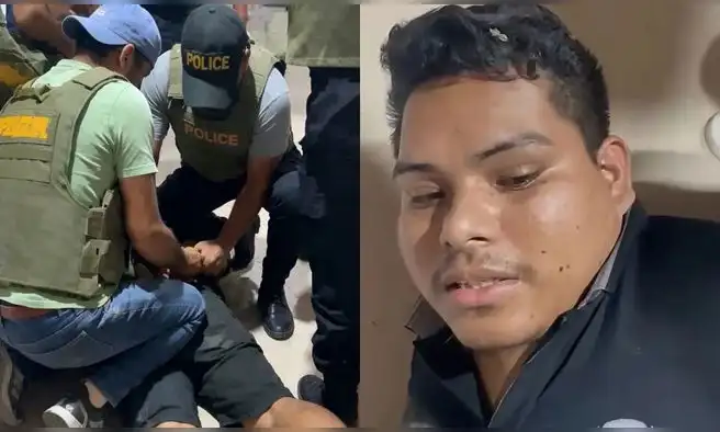 Capturan a agente de seguridad minera y dueño de camioneta usada en cuádruple crimen en Trujillo