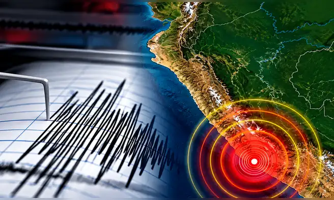 Temblor hoy en Perú: último sismo del 20 de septiembre, magnitud y epicentro según IGP Temblor hoy en Perú: último sismo del 20 de septiembre, magnitud y epicentro según IGP