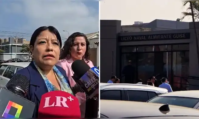 Profesora del Liceo Naval de San Borja asegura que alertó sobre casos de bullying, pero habría recibido represalias: “He hecho muchas denuncias”