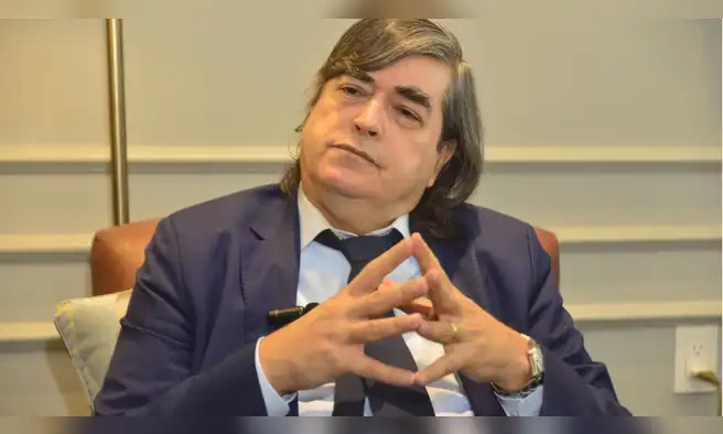 Jaime Bayly: “Los políticos peruanos, sean de izquierda o de derecha, siempre encuentran la manera de decepcionarte”