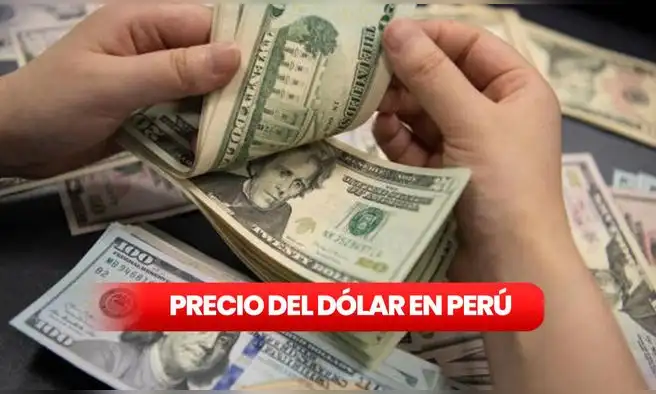 Precio del dólar hoy en Perú, sábado 19 de septiembre: consulta el tipo de cambio para compra y venta Precio del dólar hoy en Perú, sábado 19 de septiembre: consulta el tipo de cambio para compra y venta