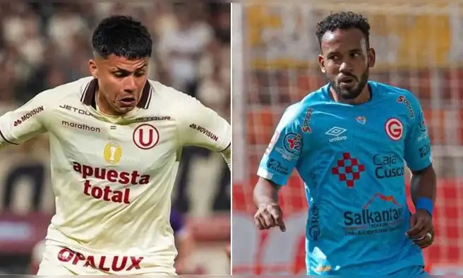 ¿A qué hora juega Universitario vs Deportivo Garcilaso EN VIVO HOY por el Torneo Clausura de la Liga 1 2026?