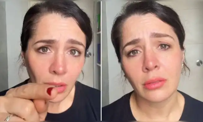 Yiddá Eslava se quiebra de impotencia tras presunta agresión sexual en colegio del Liceo Naval: "¿Qué harías si fuera tu hijo?"