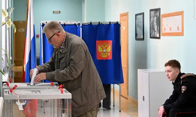 "Su elección y determinación": tras cuatro años, Rusia celebra su primera jornada de elecciones parlamentarias