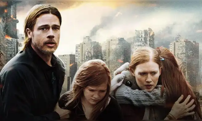 Secuela de ‘Guerra mundial Z’ es una realidad confirma Paramount: Brad Pitt será el protagonista otra vez