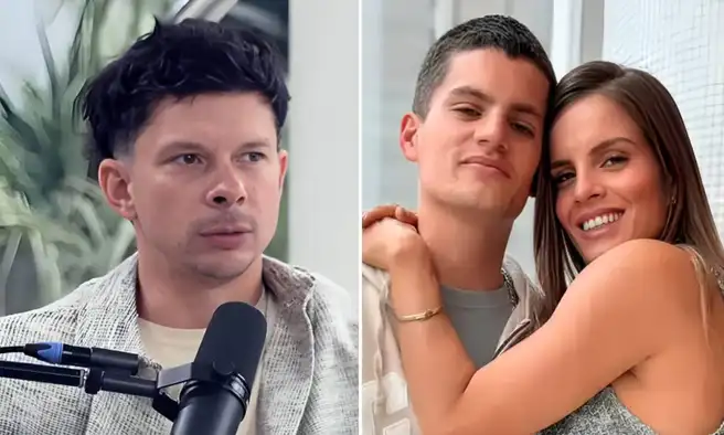 Mario Hart responde con todo al hermano de Alejandra Baigorria tras tildarlo de "vividor": "Un hater más"