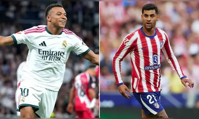 Real Madrid vs Atlético de Madrid EN VIVO: hora y canal del partidazo por la fecha 7 de LaLiga de España