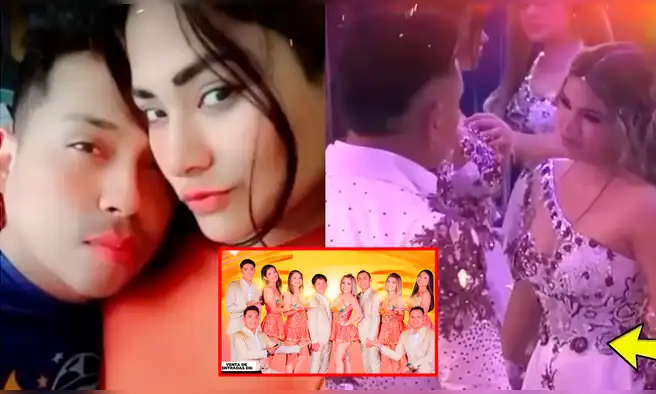 Exesposa de José Burga, animador de La Bella Luz, expone a Naldy Saldaña y revela que estuvo con otros integrantes de la orquesta