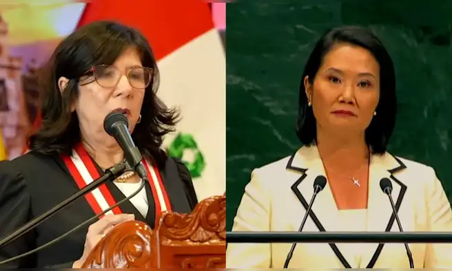 Janet Tello sobre las declaraciones de Fujimori en la ONU: "Ha hecho unas afirmaciones que no las puedo permitir"