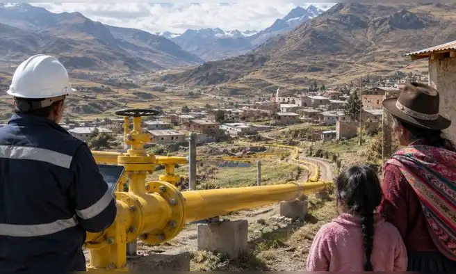 Adenda de Cálidda: exviceministro plantea modificar metas de conexión para ampliar la masificación del gas en regiones
