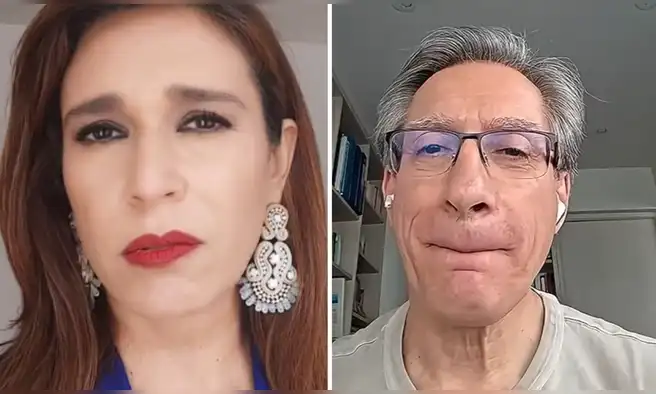 Verónica Linares expone a Federico Salazar y revela los constantes regalos que él le hacía: “Se envició”