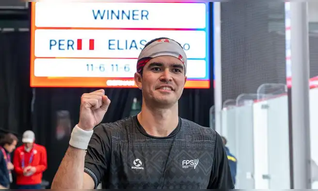 ¡Perú es campeón! Equipo de squash logra la medalla de oro en los Juegos Suramericanos Santa Fe 2026