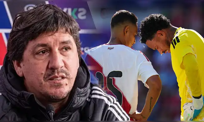 Jean Ferrari tras goleada de Estados Unidos a Perú: "Los golpes hay que aguantarlos y luego disfrutaremos"