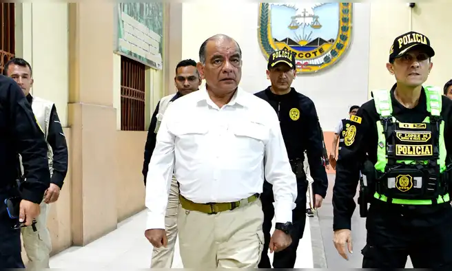 Secretario General de Ahora Nación rechaza censura contra César Astudillo: "Hoy no es el momento"