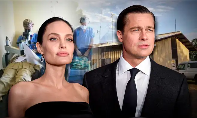 En 2007, Angelina Jolie y Brad Pitt donaron US$100.000 para una clínica: 6 años después, se logró atender a más de 119.000 pacientes