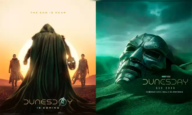 ‘Dunesday’ el evento cinematográfico que busca vencer al ‘Barbenheimer’: ¿Qué es lo que debe superar?