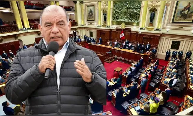 Moción de censura contra ministro Astudillo se cae: tres diputados de Obras retiraron su firma
