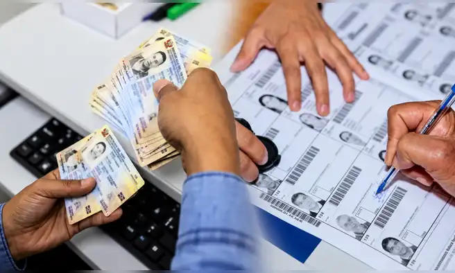 ¿Perdiste tu DNI a días de votar? Reniec activa el "DNI exprés" para entregártelo en solo 24 horas ¿Perdiste tu DNI a días de votar? Reniec activa el "DNI exprés" para entregártelo en solo 24 horas