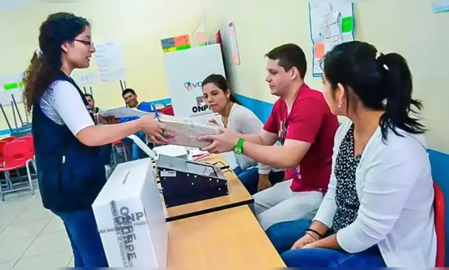 ONPE concluye la entrega del material electoral en Lima y Callao a un día de las elecciones regionales y municipales