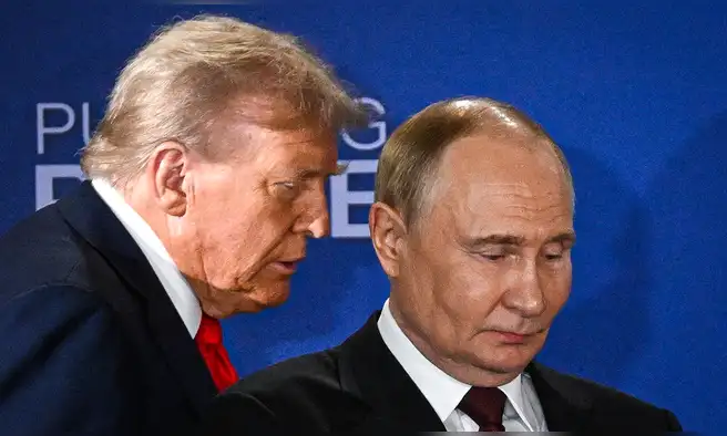 EE. UU. y Rusia negocian por Ucrania con un acuerdo petrolero millonario vinculado a los aliados de Trump, según NYT
