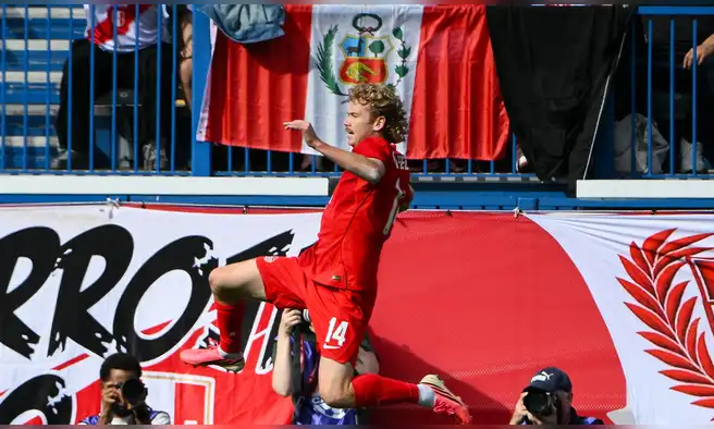 Perú dejó una pobre imagen en su tercer amistoso: cayó 2-0 ante Canadá por la fecha FIFA 2026