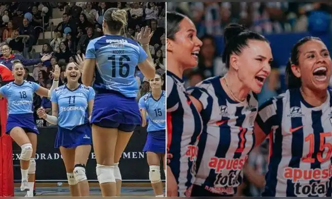 Vóley Regatas vs Alianza Lima EN VIVO: hora y canal del partido de presentación por la Noche Regatas 2026