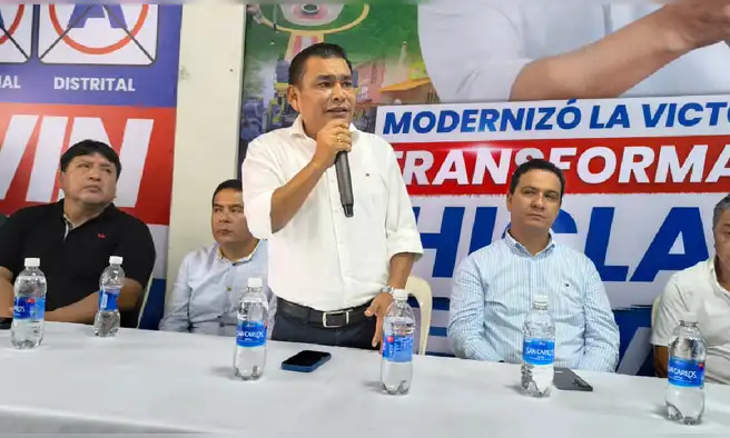 ¿Efecto César Acuña?: Alianza para el Progreso solo alcanzó a ganar en 8 distritos de Lambayeque