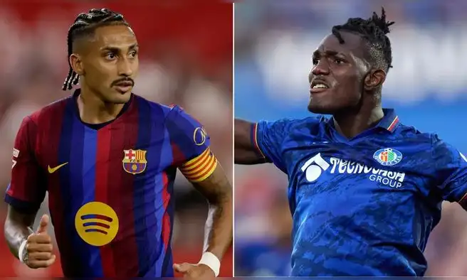 Barcelona - Getafe: fecha, hora y canal del partido por la fecha 8 de LaLiga de España