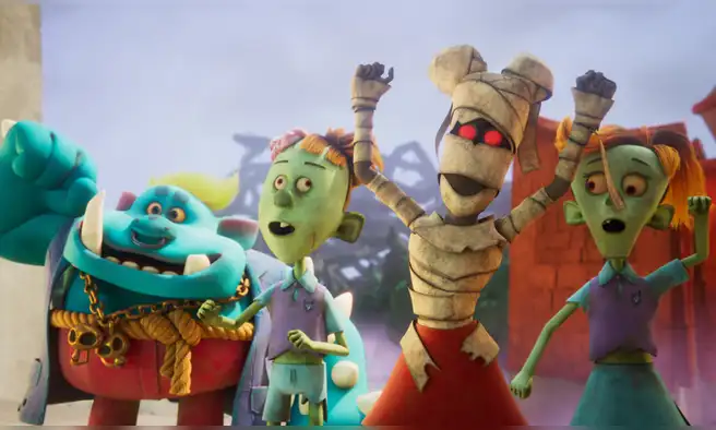 ‘Escuela de monstruos’ llega a los cines peruanos: sinopsis, tráiler y fecha de estreno de la película animada que ha sido un éxito en festivales internacionales