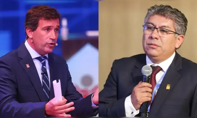 Gobernador regional de Cusco denuncia a Rafael Santos por expresiones racistas