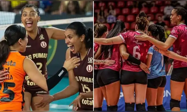 Universitario vs Sancor Seguros Volei EN VIVO: hora y canal del partido de presentación por la Noche de Las Pumas 2026