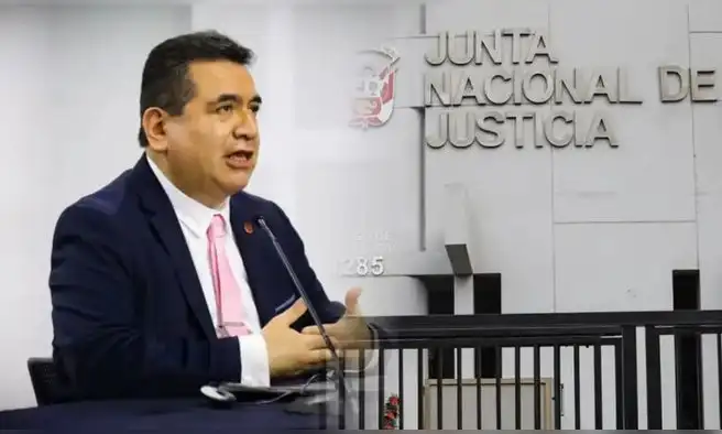 JNJ anuncia que Carlos Loyola aprobó evaluación de conocimientos para ser nuevo jefe de la ONPE