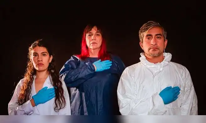 Agenda: lo mejor del cine y teatro en Lima Agenda: lo mejor del cine y teatro en Lima