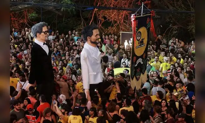 El Festival de Río en el auge del cine brasileño