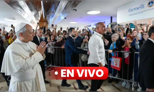 Papa León XIV últimas noticias: El Vaticano informa que el sumo pontífice pasó una noche tranquila