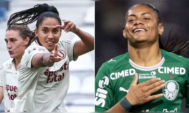 Universitario - Palmeiras: a qué hora y dónde ver el partido por la fecha 1 de la Copa Libertadores Femenina 2026