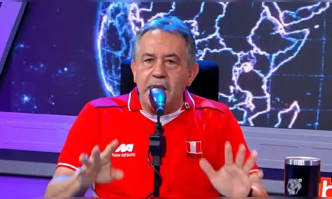 Antonio Rizola advierte sobre amenazas que reciben jugadoras de la Liga Peruana de Vóley: "Las extranjeras no quieren venir"