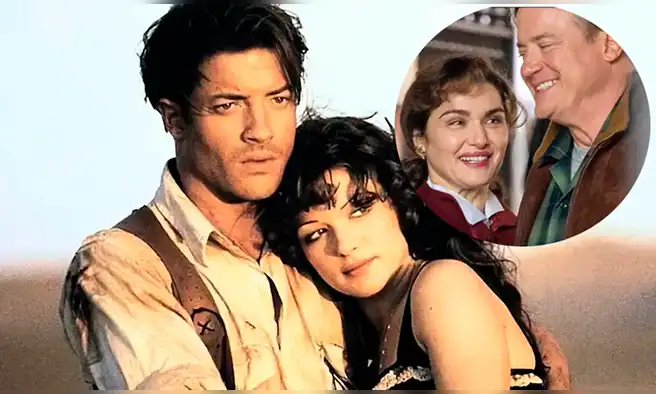 ‘La Momia 4’ anuncia fecha de estreno y título oficial con Brendan Fraser y Rachel Weisz como protagonistas