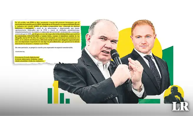 Fracasó estrategia del estudio de abogados al que López Aliaga pagó S/97.5 millones