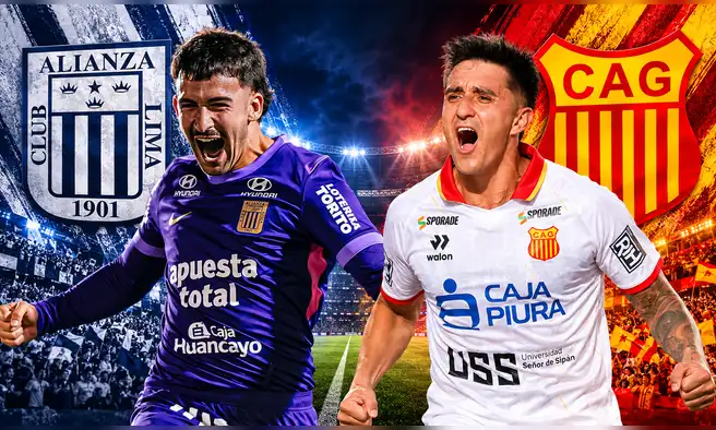 ¿Qué canal transmite el partido Alianza Lima vs Atlético Grau EN VIVO HOY por el Torneo Clausura de la Liga 1 2026?