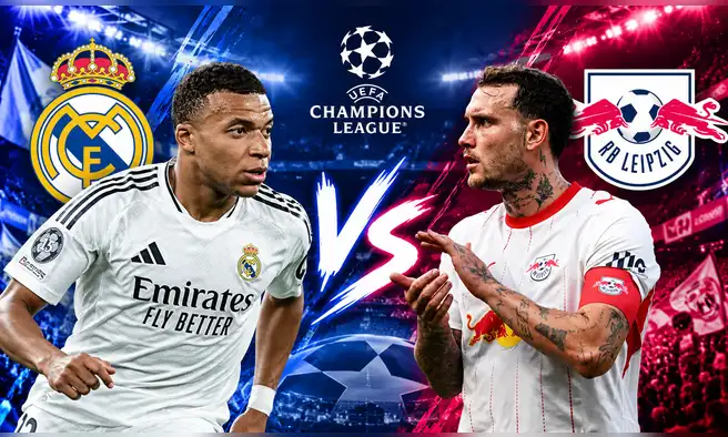 Real Madrid - RB Leipzig: fecha, hora y canal de TV para ver el partido por la fecha 3 de la Champions League Real Madrid - RB Leipzig: fecha, hora y canal de TV para ver el partido por la fecha 3 de la Champions League