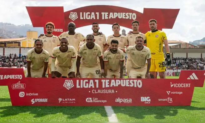 UTC jugará la Liga 2 en 2027: es el primer descendido de la Liga 1 UTC jugará la Liga 2 en 2027: es el primer descendido de la Liga 1
