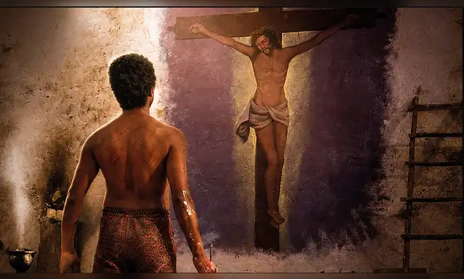 ‘El pintor de los milagros’: cuando sale y reparto de la película peruana basada en el Señor de los Milagros ‘El pintor de los milagros’: cuando sale y reparto de la película peruana basada en el Señor de los Milagros